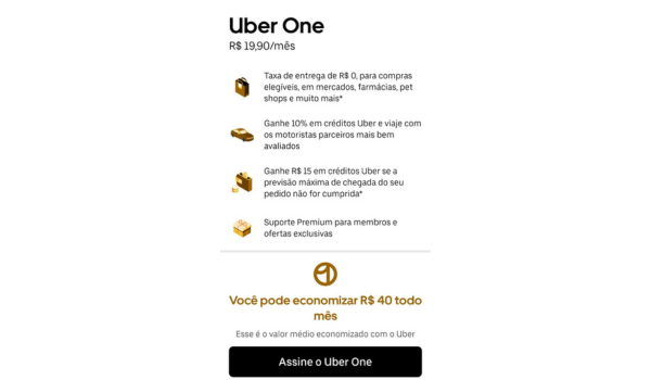 Uber alcanca 15 milhoes de assinantes