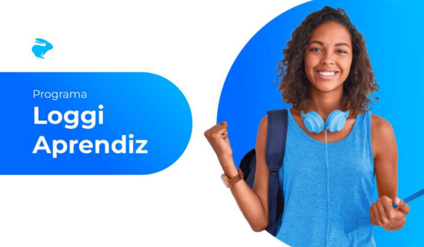 Loggi programa jovem aprendiz