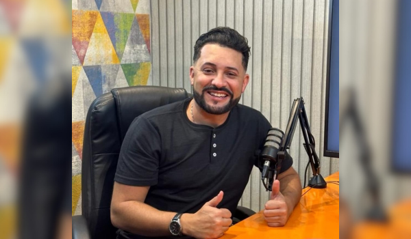 Ronaldo Resenha na Pista