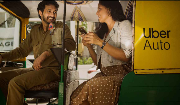 Uber India relatorio de 2023