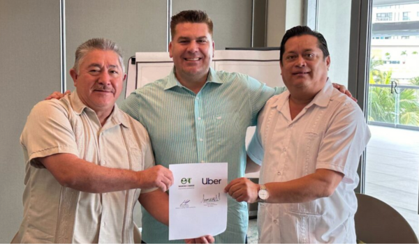 Uber comeca a aceitar taxis no UberX em cidade turistica