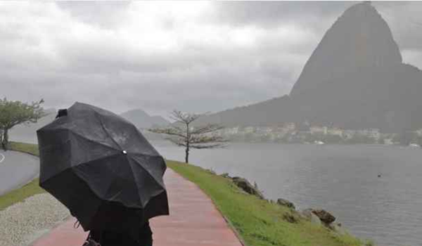 Chuvas Rio de Janeiro