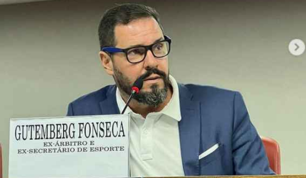 Gutemberg de Paula Fonseca