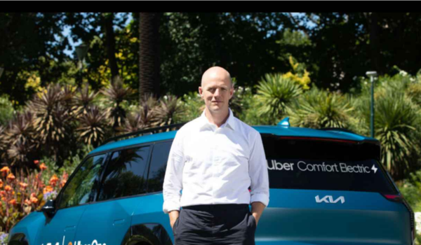 Uber confort Australia