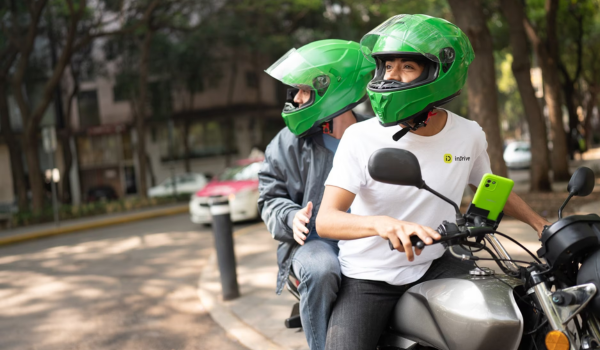 inDrive moto