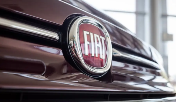 Carro FIAT