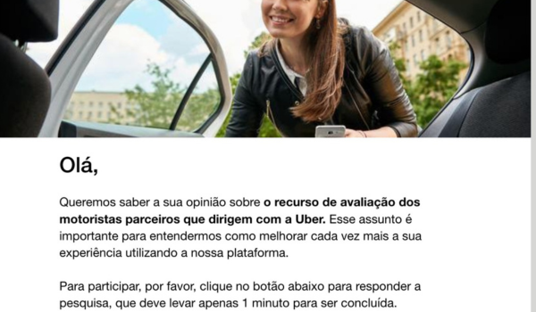 Pesquisa Uber 2