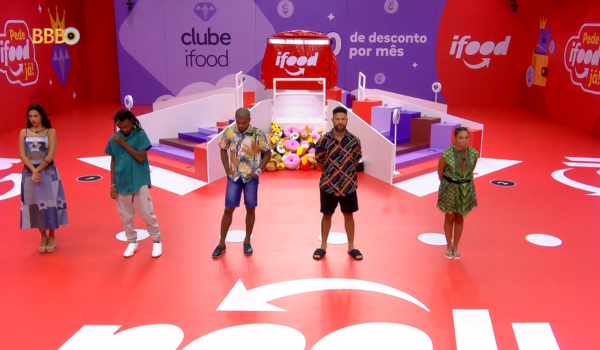 Prova Bate e Volta iFood