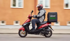 Uber e Instacart unem forças para entrega de refeições