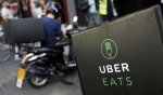 Uber se compromete a garantir representação sindical de entregadores
