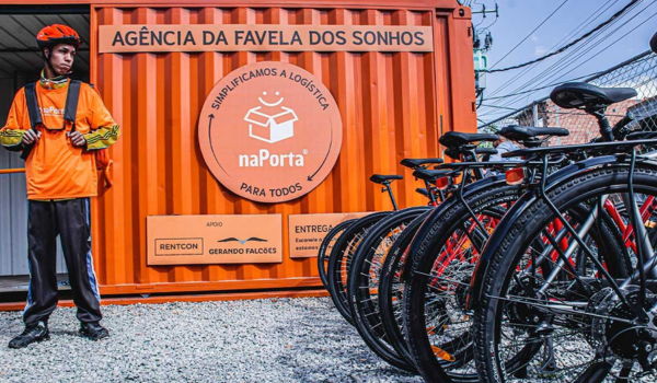 naPorta agencia da favela dos sonhos