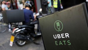 Torcedores poderão pedir comida pela Uber em estádio