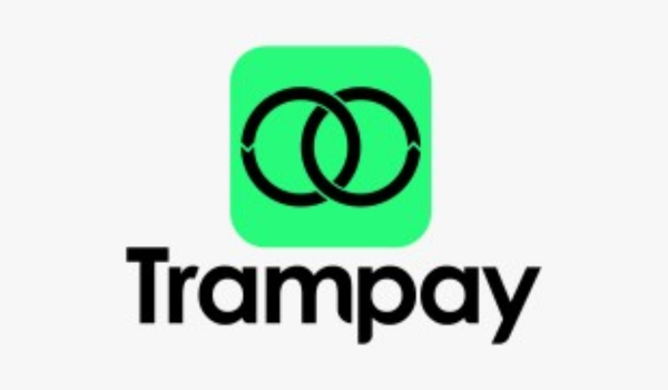 Logo da empresa Trampay.
