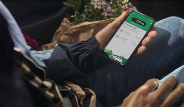 Uber visualizacao do impacto ambiental