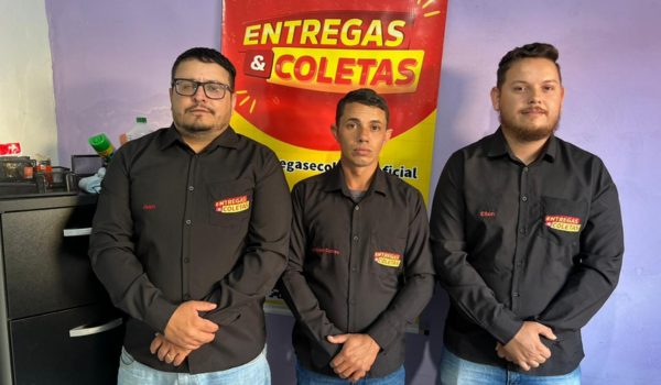 Entregas e Coletas