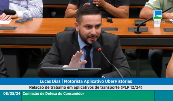 Lucas Dias Uber Historias