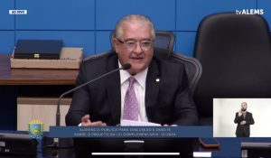 Deputado Augusto Coutinho