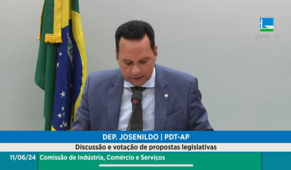 Deputado Josenildo