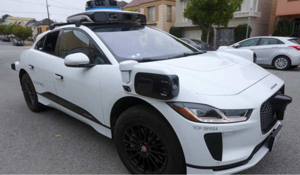 Waymo Google