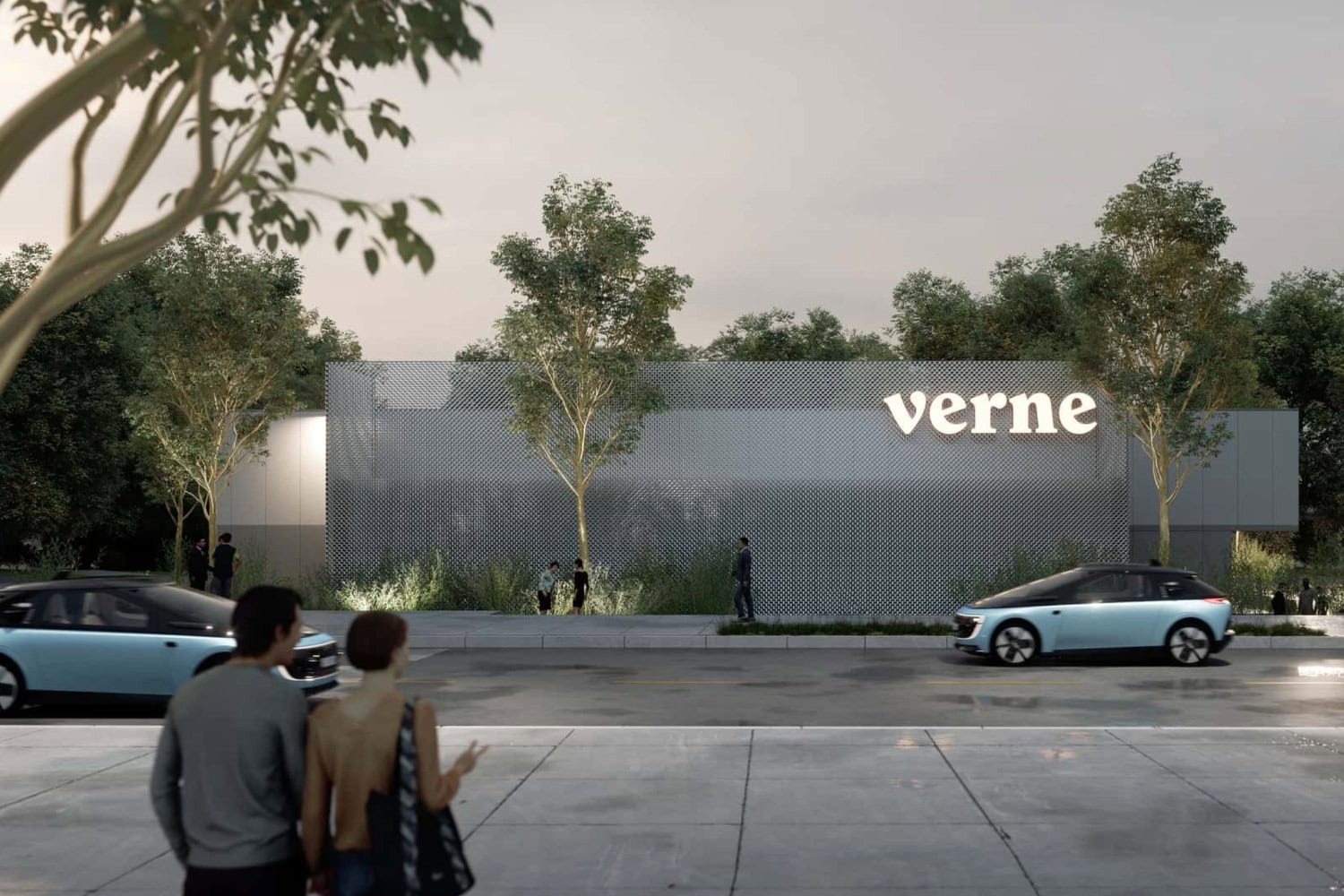 verne