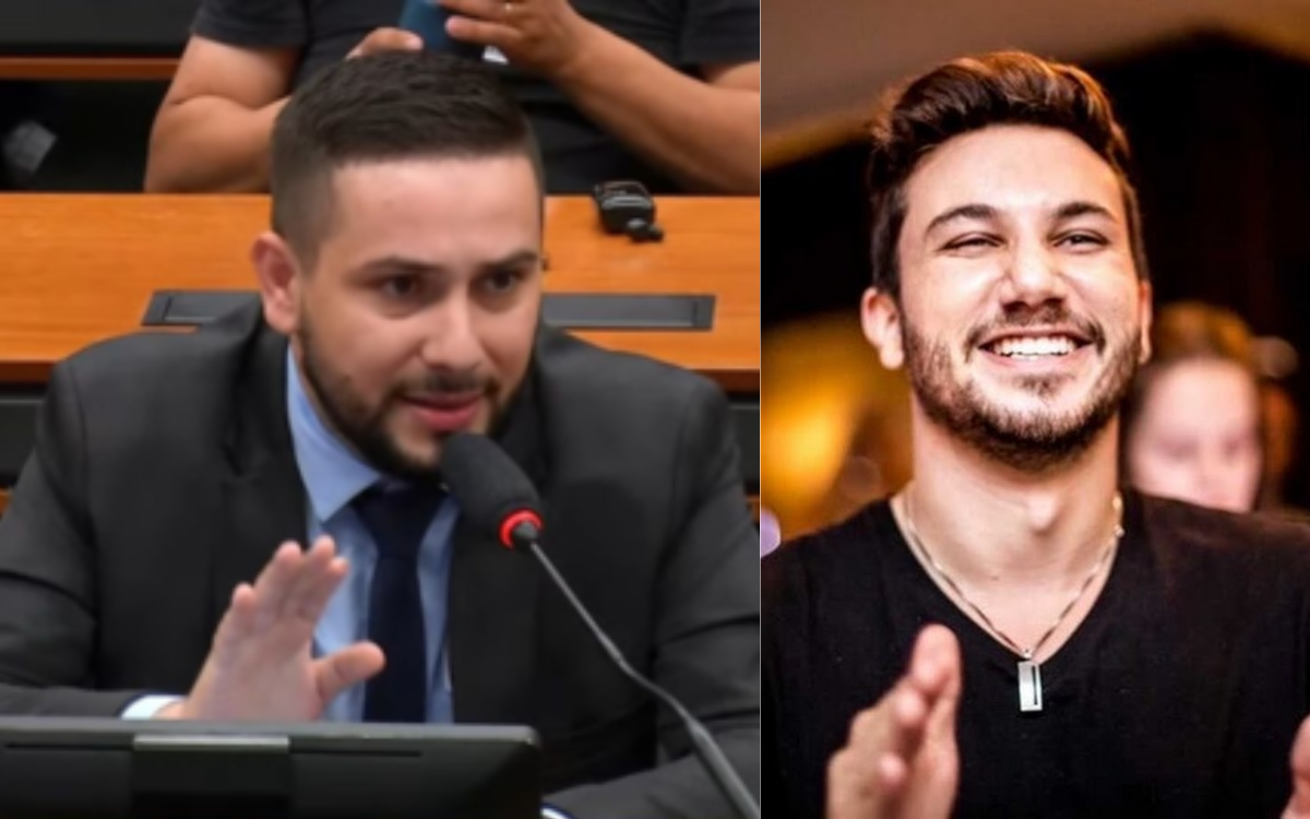 Motoristas de app Lucas Uber Historias e Ian Rocha anunciam pre candidaturas a vereadores