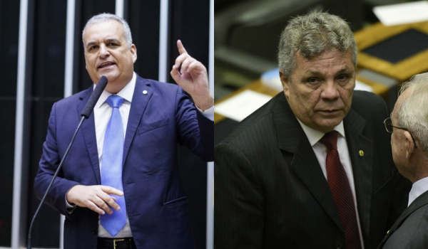Alfredo Gaspar e Alberto
