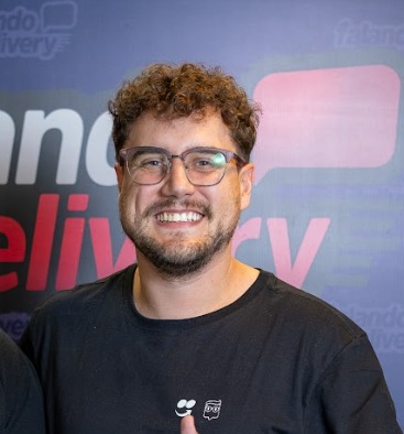 Representante da Anota Aí.
