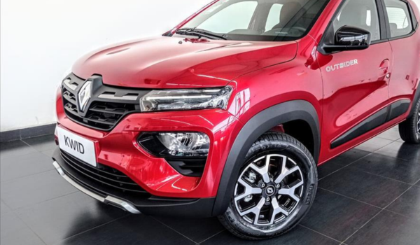 Renault Kwid