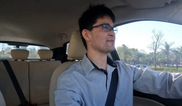 Uber do Japa o gestor de RH que virou influenciador e ensina motoristas a cuidarem do dinheiro 300x175