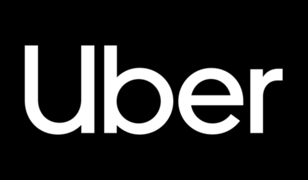 Logo da Uber