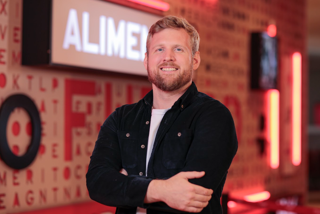 Sam James, novo Vice-Presidente do iFood Ads e Precificação.