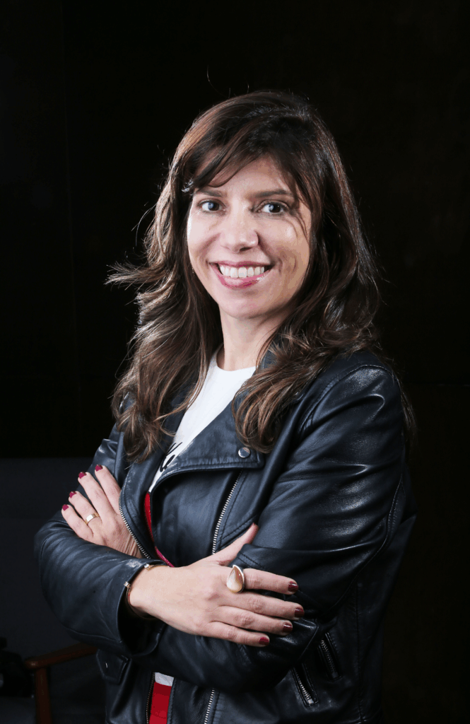 Ana Paula Duarte, nova diretora sênior do iFood Ads.