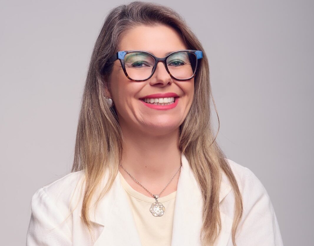 Rosiele Couto da Optima Consultoria de Alimentos.