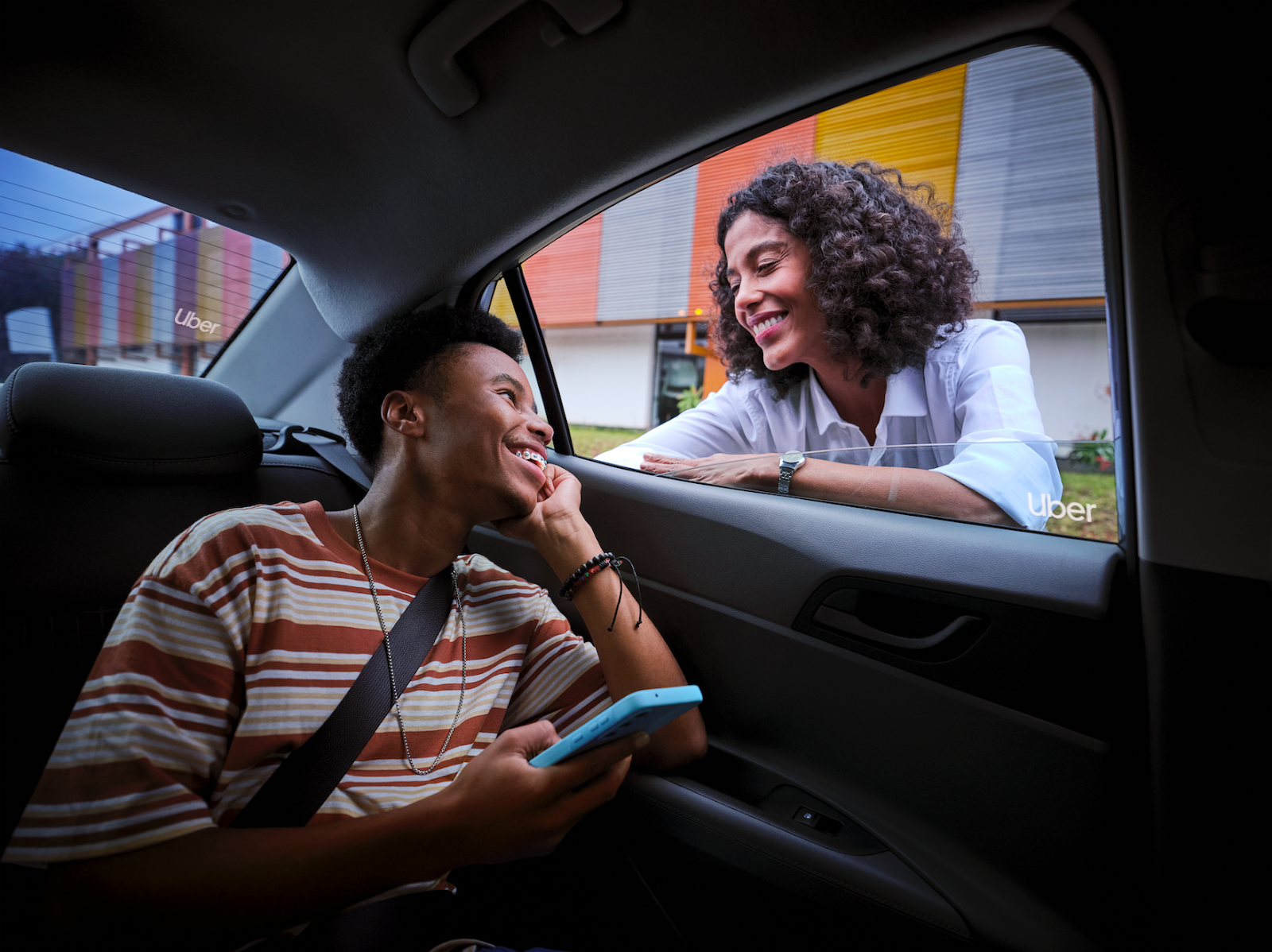 Uber Teens