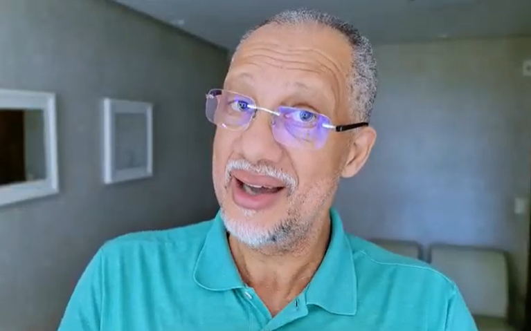 Cláudio Sena para o 55content.