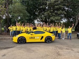 Vendedor de bolsas cria aplicativo de mobilidade que movimenta R$ 10 milhões por mês