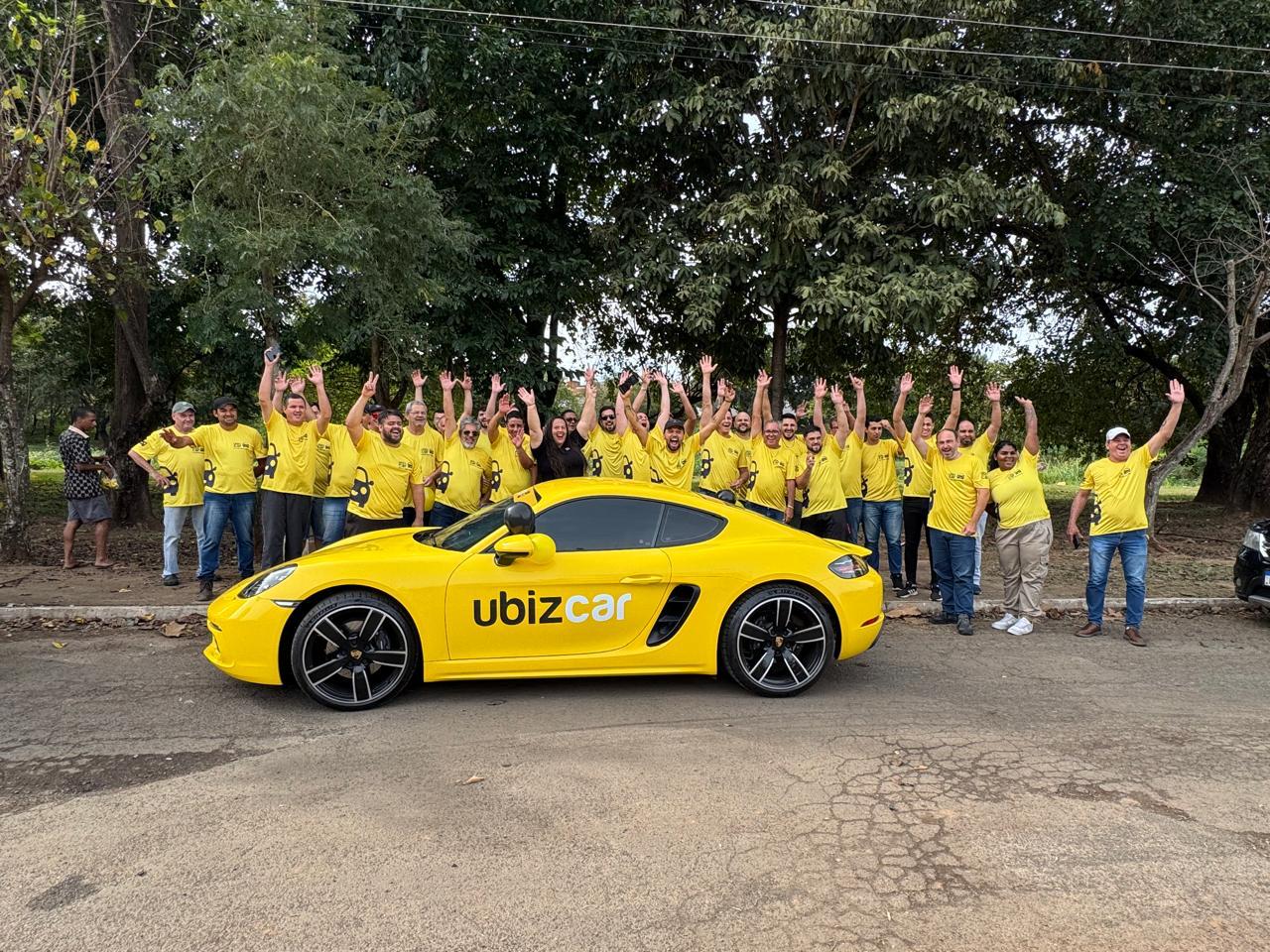 Vendedor de bolsas cria aplicativo de mobilidade que movimenta R$ 10 milhões por mês