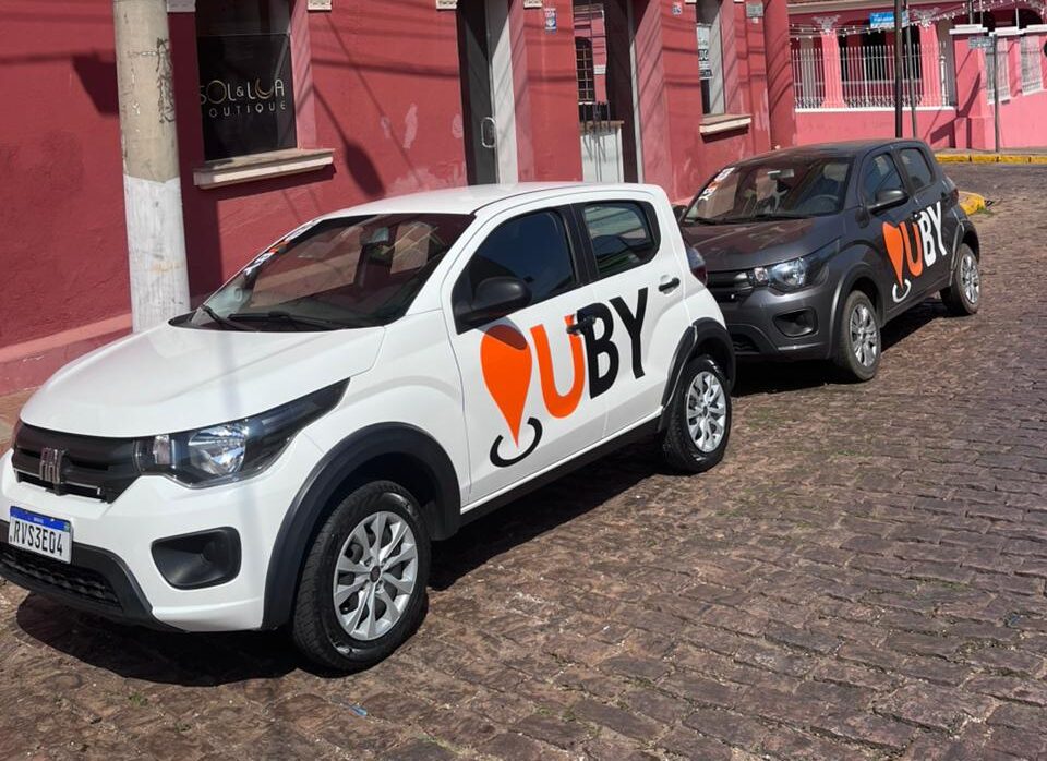 Profissional de tecnologia cria aplicativo regional de mobilidade que coloca R$ 1.5 milhão mensal no bolso dos motoristas