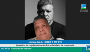“Não queremos ser CLT porque isso tiraria mais do que daria. Eu trabalho nos meus horários livres, nos fins de semana, e mesmo pagando R$ 3 mil de aluguel, ainda consigo lucrar”, diz motorista de app
