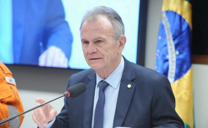 Toninho Wandscheer, relator do projeto de lei.