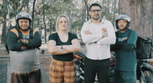 Motoboy cria aplicativo regional de delivery que faz 80 mil entregas mensais