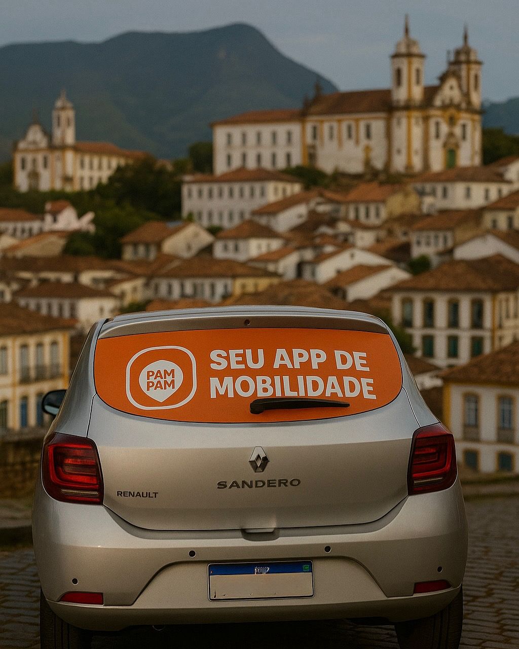 Dono de lanchonete cria aplicativo de mobilidade regional que faz 30 mil corridas mensais