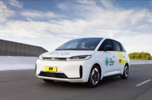 BYD concentra 70% da frota eletrificada da 99, segundo empresa