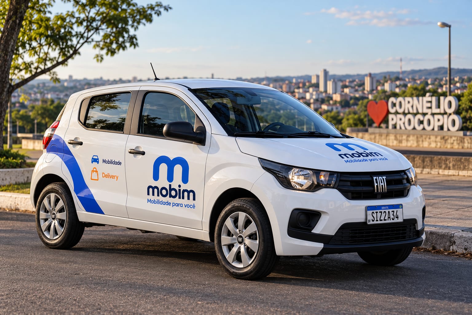 App atua hoje no modelo corporativo, atende cerca de 10 empresas, tem mais de 1 mil motoristas cadastrados, 200 condutores em operação e movimenta de 8 mil a 10 mil viagens por mês.